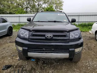 2004 Toyota 4Runner SR5 with VIN JTEBU14R448018046, listed as a Copart auction lot 55977005 with 226,004 mi miles and Salvage title. Bid and sale history available at DreamBid. Image 5.