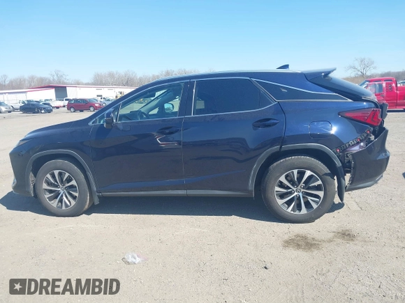 2020 Lexus RX 350 z VIN 2T2HZMDA2LC237369, wystawiony jako IAAI lot #41771483 z przebiegiem 39 908 mil mil oraz . Historia ofert i sprzedaży dostępna na DreamBid. Obrazek 14.