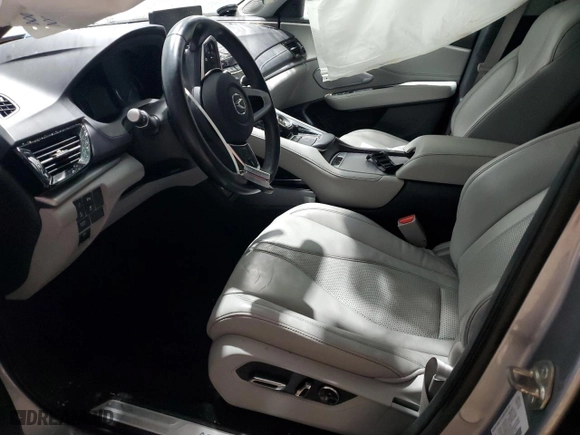 2019 Acura RDX w/Technology Pkg with VIN 5J8TC1H54KL018224, listed as a Copart auction lot 86493124 with 26,160 mi miles and Salvage Title. Bid and sale history available at carsss.com. Image 7.