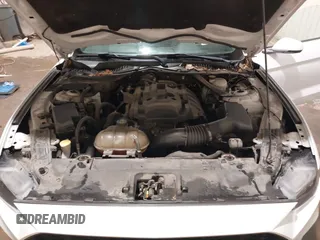 2018 Ford Mustang EcoBoost Premium with VIN 1FATP8UH7J5133467, listed as a IAAI auction lot 41091803 with 75,788 mi miles and . Bid and sale history available at carsss.com. Image 10.