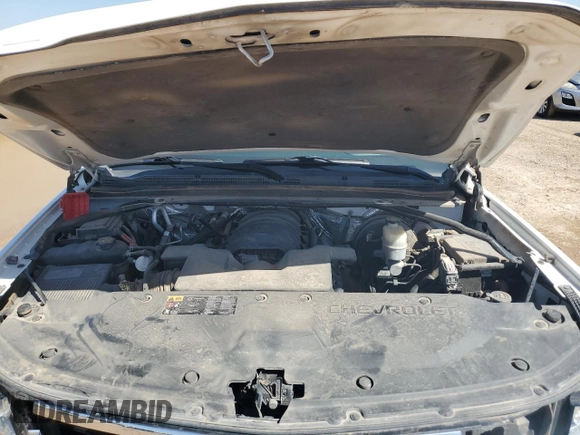 2015 Chevrolet Suburban LS with VIN 1GNSCHEC2FR295695, listed as a Copart auction lot 52395345 with 118,664 mi miles and Salvage title. Bid and sale history available at DreamBid. Image 12.