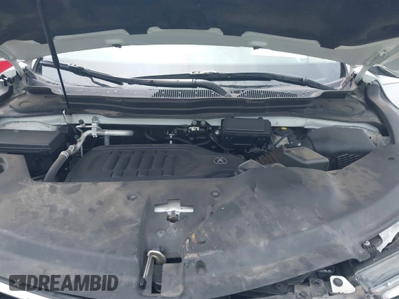2020 Acura MDX Advance with VIN 5J8YD4H80LL025946, listed as a IAAI auction lot 42196824 with 36,078 mi miles and . Bid and sale history available at DreamBid. Image 10.