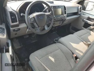 2015 Ford F-150 XLT with VIN 1FTEW1EG7FKD79933, listed as a Copart auction lot 70428944 with 189,521 mi miles and Clean Title. Bid and sale history available at carsss.com. Image 8.