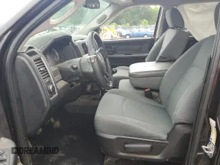 2018 Ram 2500 Tradesman with VIN 3C6UR5CL4JG388848, listed as a Copart auction lot 59012405 with 71,996 mi miles and Salvage title. Bid and sale history available at DreamBid. Image 7.