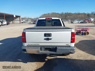 2015 Chevrolet Silverado 1500 LTZ with VIN 3GCUKSEC2FG492643, listed as a IAAI auction lot 41668758 with 56,341 mi miles. Bid and sale history available at carsss.com. Image 16.
