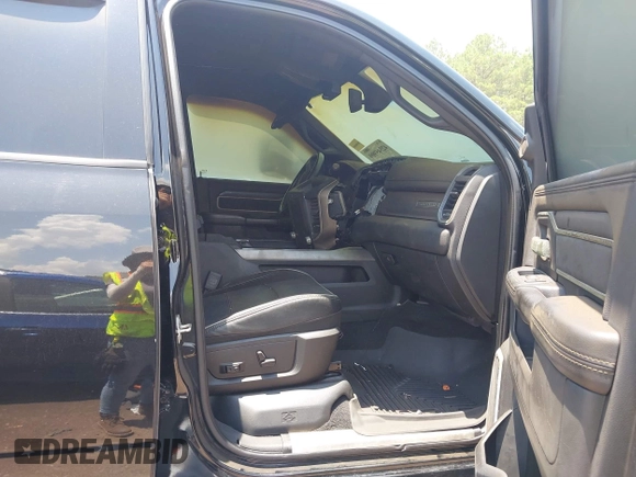 2020 Ram 2500 Laramie with VIN 3C6UR5NL9LG163597, listed as a IAAI auction lot 42545909 with Not provided miles and . Bid and sale history available at DreamBid. Image 5.