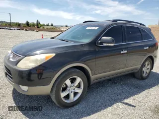2010 Hyundai Veracruz Limited z VIN KM8NU4CC3AU138421, wystawiony jako Copart lot #53842775 z przebiegiem 124 391 mil mil oraz Tytuł czysty. Historia ofert i sprzedaży dostępna na DreamBid. Obrazek 1.