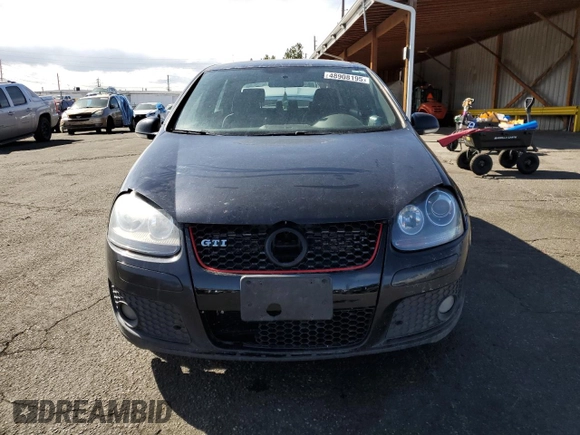 2008 Volkswagen GTI z VIN WVWHV71K48W124603, wystawiony jako Copart lot #48908195 z przebiegiem 144 298 mil mil oraz Szkoda całkowita • Salvage title. Historia ofert i sprzedaży dostępna na DreamBid. Obrazek 5.