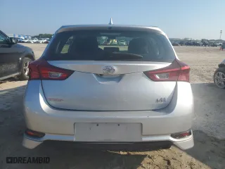 2017 Toyota Corolla iM with VIN JTNKARJE2HJ525079, listed as a Copart auction lot 67051924 with 76,506 mi miles and Salvage Title. Bid and sale history available at carsss.com. Image 6.