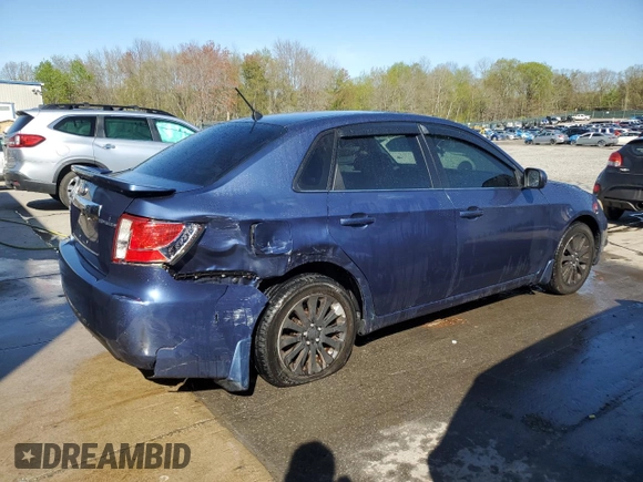 2011 Subaru Impreza Sedan 2.5i Premium with VIN JF1GE6B69BG517205, listed as a Copart auction lot 54193665 with 164,430 mi miles and Salvage Title. Bid and sale history available at carsss.com. Image 3.