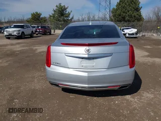 2013 Cadillac XTS Luxury with VIN 2G61R5S34D9233991, listed as a IAAI auction lot 41825533 with 152,706 mi miles. Bid and sale history available at carsss.com. Image 16.