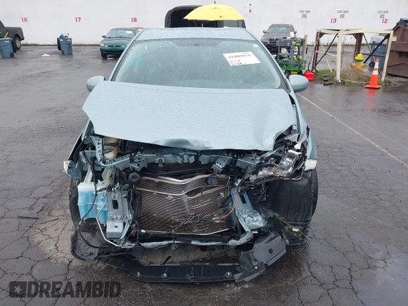 2015 Toyota Prius Four with VIN JTDKN3DU0F1880273, listed as a IAAI auction lot 41808056 with 73,452 mi miles. Bid and sale history available at carsss.com. Image 13.