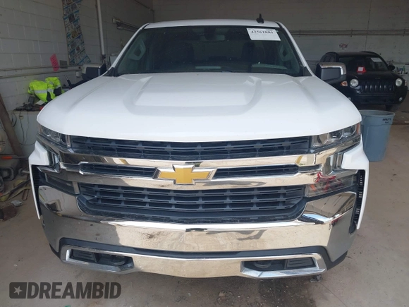 2021 Chevrolet Silverado 1500 LT z VIN 3GCUYDEDXMG439687, wystawiony jako IAAI lot #42561881 z przebiegiem 100 793 mil mil oraz . Historia ofert i sprzedaży dostępna na DreamBid. Obrazek 12.