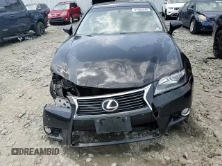 2013 Lexus GS 350 z VIN JTHCE1BL6D5004279, wystawiony jako Copart lot #61908445 z przebiegiem Nie podano mil oraz Szkoda całkowita • Salvage title. Historia ofert i sprzedaży dostępna na DreamBid. Obrazek 13.