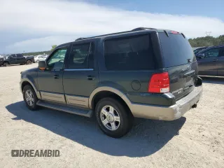 2003 Ford Expedition Eddie Bauer z VIN 1FMFU17L03LC20743, wystawiony jako Copart lot #65754075 z przebiegiem 393 836 mil mil oraz Czysty tytuł • Clean title. Historia ofert i sprzedaży dostępna na DreamBid. Obrazek 2.