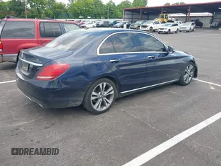 2018 Mercedes-Benz C 300 with VIN 55SWF4JB8JU279005, listed as a IAAI auction lot 42367697 with 197,782 mi miles and . Bid and sale history available at DreamBid. Image 4.