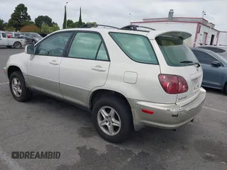 2000 Lexus RX 300 z VIN JT6GF10U8Y0079751, wystawiony jako IAAI lot #42095383 z przebiegiem 187 607 mil mil oraz . Historia ofert i sprzedaży dostępna na DreamBid. Obrazek 3.