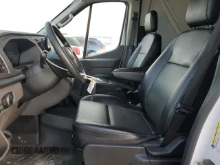 2020 Ford Transit Cargo with VIN 1FTBW3X81LKB71272, listed as a Copart auction lot 49068085 with 22,905 mi miles and Salvage Title. Bid and sale history available at DreamBid. Image 7.