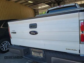2014 Ford F-150 XL with VIN 1FTEX1EM8EKE98642, listed as a IAAI auction lot 42355855 with 179,918 mi miles and . Bid and sale history available at DreamBid. Image 1.