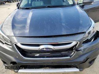 2022 Subaru Outback Limited with VIN 4S4BTANC4N3108597, listed as a Copart auction lot 50041055 with 42,491 mi miles and Salvage Title. Bid and sale history available at DreamBid. Image 12.