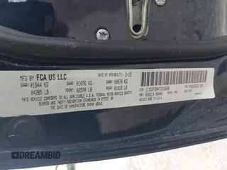 2015 Dodge Dart SXT with VIN 1C3CDFBB4FD319698, listed as a IAAI auction lot 42010706 with 69,919 mi miles. Bid and sale history available at carsss.com. Image 9.