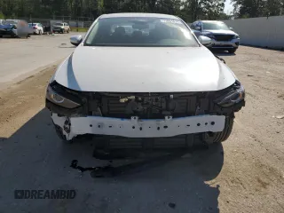 2024 Mazda 3 S with VIN 3MZBPAAM4RM432643, listed as a Copart auction lot 73061674 with 302 mi miles and Salvage Title. Bid and sale history available at DreamBid. Image 5.