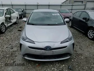 2019 Toyota Prius L Eco с VIN JTDKARFU5K3102626, выставлен на аукционе Copart как лот 58918095 с пробегом 64 930 миль миль и Списание • Salvage title. История ставок и продаж доступна на DreamBid. Изображение 13.