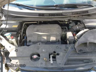 2015 Honda Odyssey EX-L with VIN 5FNRL5H61FB010289, listed as a IAAI auction lot 41887660 with 177,172 mi miles and . Bid and sale history available at carsss.com. Image 10.