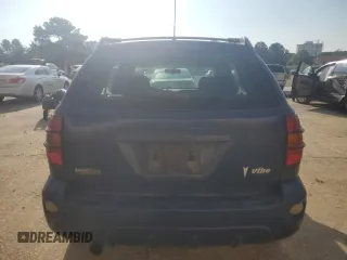 2004 Pontiac Vibe z VIN 5Y2SL62814Z449534, wystawiony jako Copart lot #61880075 z przebiegiem 180 584 mil mil oraz Szkoda całkowita • Salvage title. Historia ofert i sprzedaży dostępna na DreamBid. Obrazek 6.