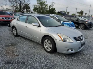 2012 Nissan Altima 2.5 S with VIN 1N4AL2AP5CN514572, listed as a Copart auction lot 50585315 with 120,015 mi miles and Salvage Title. Bid and sale history available at carsss.com. Image 4.