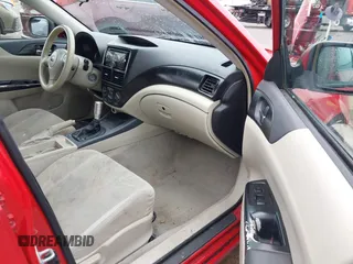 2008 Subaru Impreza i с VIN JF1GH61678H835299, выставлен на аукционе IAAI как лот 41802509 с пробегом 176 367 миль миль и . История ставок и продаж доступна на DreamBid. Изображение 5.