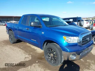 2009 Toyota Tundra SR5 with VIN 5TFRT54159X028119, listed as a IAAI auction lot 41352295 with 178,375 mi miles and . Bid and sale history available at DreamBid. Image 1.