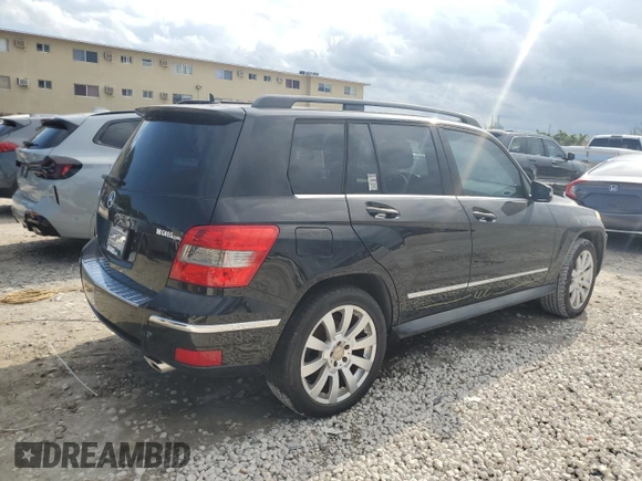 2010 Mercedes-Benz GLK 350 with VIN WDCGG5GB4AF339657, listed as a Copart auction lot 71536524 with 111,074 mi miles and Non Repairable. Bid and sale history available at DreamBid. Image 3.