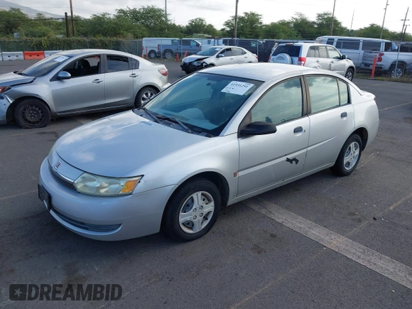 2004 Saturn ION ION 1 z VIN 1G8AG52F14Z196332, wystawiony jako IAAI lot #41931291 z przebiegiem 157 566 mil mil oraz . Historia ofert i sprzedaży dostępna na DreamBid. Obrazek 2.