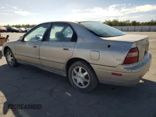 1995 Honda Accord EX w/Leather with VIN 1HGCD5651SA137738, listed as a Copart auction lot 77867994 with 246,999 mi miles and Clean Title. Bid and sale history available at carsss.com. Image 2.