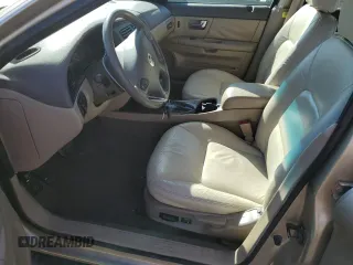 2000 Mercury Sable LS Premium with VIN 1MEFM55S5YG638820, listed as a Copart auction lot 47483035 with 84,238 mi miles and Salvage Title. Bid and sale history available at carsss.com. Image 7.