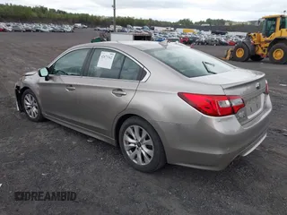 2016 Subaru Legacy Premium с VIN 4S3BNAC65G3032113, выставлен на аукционе IAAI как лот 42673362 с пробегом 179 546 миль миль и . История ставок и продаж доступна на DreamBid. Изображение 3.