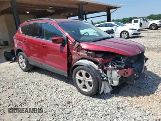 2014 Ford Escape SE with VIN 1FMCU0GX2EUD62962, listed as a Copart auction lot 54368775 with 63,495 mi miles and Salvage Title. Bid and sale history available at DreamBid. Image 4.