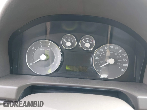 2007 Mercury Milan Premier with VIN 3MEHM08177R616176, listed as a IAAI auction lot 42361796 with Not provided miles and . Bid and sale history available at DreamBid. Image 7.