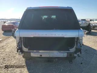 2011 Land Rover Range Rover HSE Lux z VIN SALMF1D41BA341626, wystawiony jako Copart lot #88231295 z przebiegiem 56 168 mil mil oraz Szkoda całkowita • Salvage title. Historia ofert i sprzedaży dostępna na DreamBid. Obrazek 6.