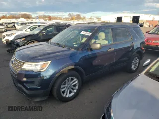 2016 Ford Explorer with VIN 1FM5K8BH5GGC29076, listed as a Copart auction lot 79739334 with 94,097 mi miles and Salvage Title. Bid and sale history available at DreamBid. Image 1.