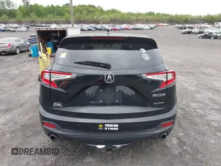 2020 Acura RDX Technology with VIN 5J8TC2H50LL010337, listed as a IAAI auction lot 42291855 with 82,876 mi miles and . Bid and sale history available at DreamBid. Image 16.