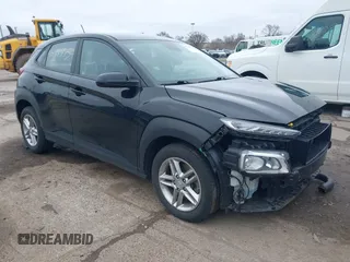 2021 Hyundai Kona SE z VIN KM8K1CAA8MU738427, wystawiony jako IAAI lot #41898475 z przebiegiem 53 112 mil mil oraz . Historia ofert i sprzedaży dostępna na DreamBid. Obrazek 1.