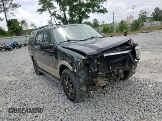 2013 Ford Expedition XLT with VIN 1FMJU1J54DEF38584, listed as a Copart auction lot 54978985 with 180,035 mi miles and Salvage title. Bid and sale history available at DreamBid. Image 15.