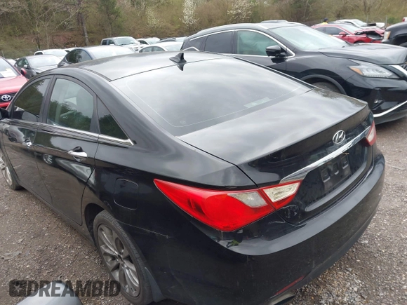 2011 Hyundai Sonata Limited z VIN 5NPEC4ACXBH097517, wystawiony jako IAAI lot #41721424 z przebiegiem 213 944 mil mil oraz . Historia ofert i sprzedaży dostępna na DreamBid. Obrazek 3.
