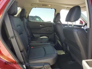 2023 Nissan Pathfinder SL z VIN 5N1DR3CD7PC234678, wystawiony jako Copart lot #52086595 z przebiegiem 50 827 mil mil oraz Tytuł czysty. Historia ofert i sprzedaży dostępna na DreamBid. Obrazek 11.