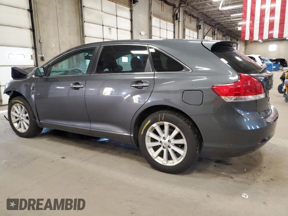 2009 Toyota Venza with VIN 4T3BE11A29U005152, listed as a Copart auction lot 54093425 with 167,998 mi miles and Salvage Title. Bid and sale history available at DreamBid. Image 2.