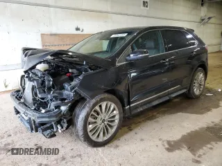 2021 Ford Edge Titanium z VIN 2FMPK4K90MBA39604, wystawiony jako Copart lot #55942265 z przebiegiem 28 117 mil mil oraz Nie do naprawy • Non repairable. Historia ofert i sprzedaży dostępna na DreamBid. Obrazek 1.