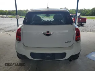 2012 MINI Countryman with VIN WMWZB3C53CWM04614, listed as a Copart auction lot 61685375 with 150,007 mi miles and Clean title. Bid and sale history available at DreamBid. Image 6.