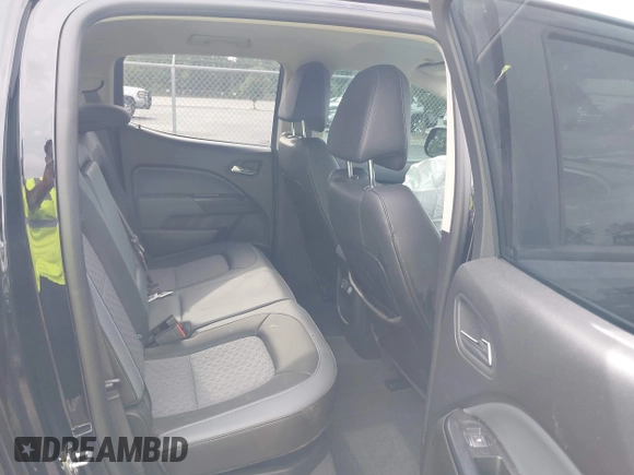 2021 Chevrolet Colorado 4WD Z71 with VIN 1GCGTDEN5M1190797, listed as a IAAI auction lot 42473079 with 77,290 mi miles and . Bid and sale history available at DreamBid. Image 8.
